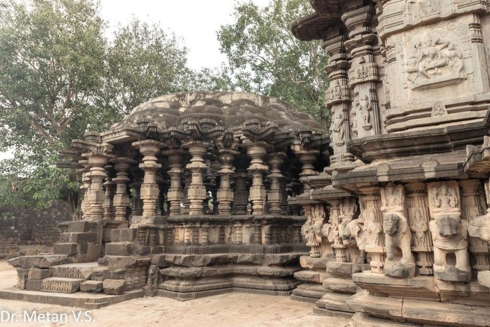 Kopeshwar Temple, Khidrapur: Architecture at its best - Tripoto