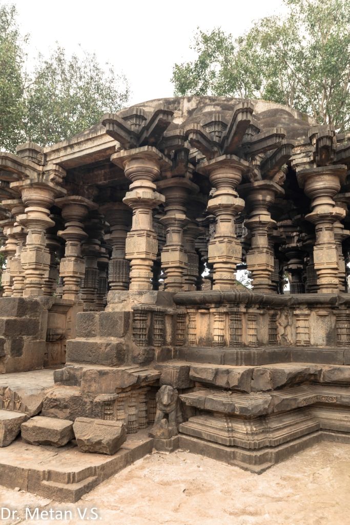 Photo of Kopeshwar Temple, Khidrapur: Architecture at its best 10/38 by Dr. Vyankatesh Metan