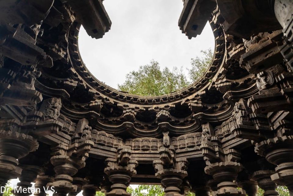 Photo of Kopeshwar Temple, Khidrapur: Architecture at its best 12/38 by Dr. Vyankatesh Metan