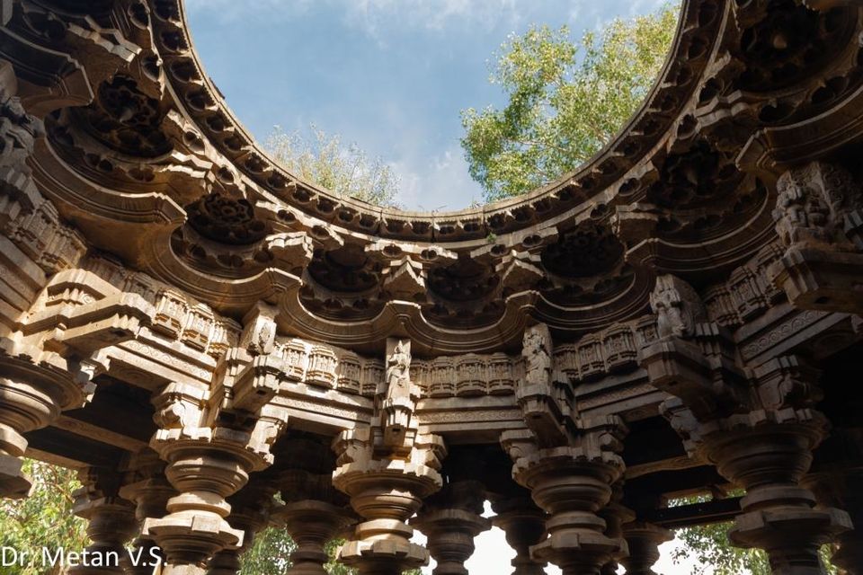 Photo of Kopeshwar Temple, Khidrapur: Architecture at its best 14/38 by Dr. Vyankatesh Metan