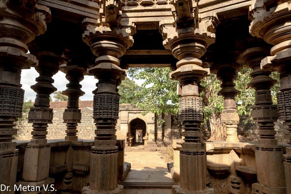 Photo of Kopeshwar Temple, Khidrapur: Architecture at its best 20/38 by Dr. Vyankatesh Metan
