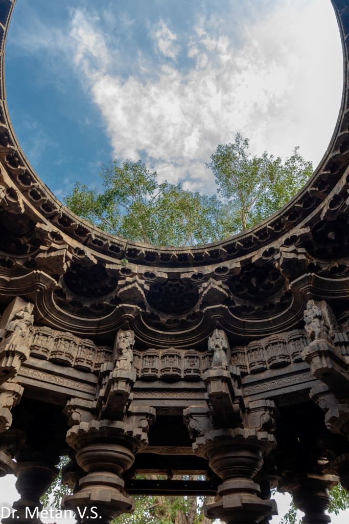 Photo of Kopeshwar Temple, Khidrapur: Architecture at its best 16/38 by Dr. Vyankatesh Metan