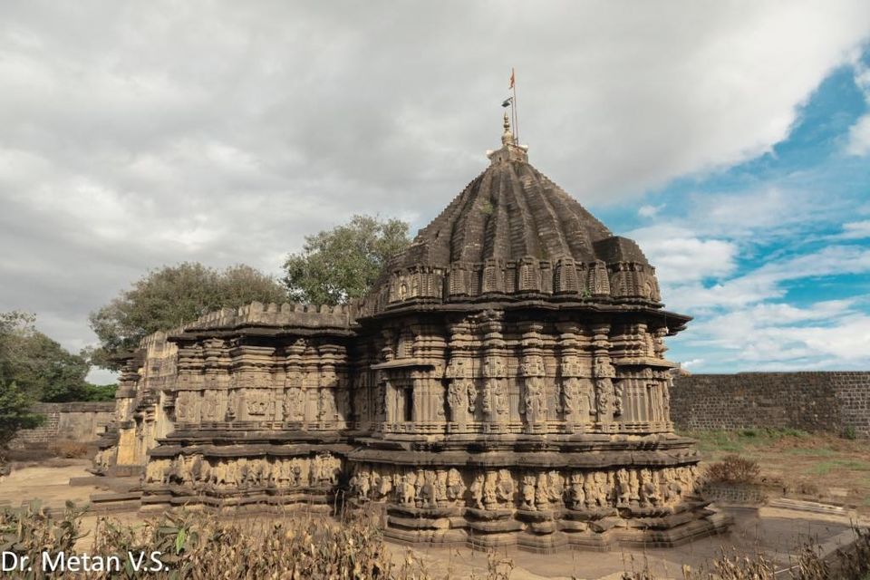 Photo of Kopeshwar Temple, Khidrapur: Architecture at its best 22/38 by Dr. Vyankatesh Metan