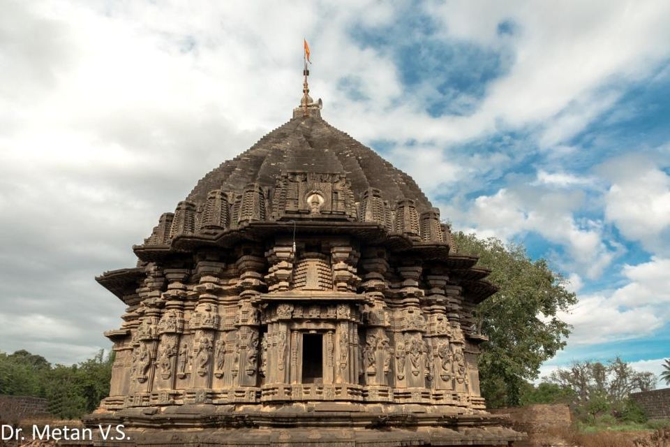 Photo of Kopeshwar Temple, Khidrapur: Architecture at its best 23/38 by Dr. Vyankatesh Metan