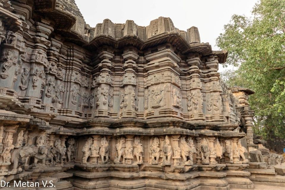 Photo of Kopeshwar Temple, Khidrapur: Architecture at its best 25/38 by Dr. Vyankatesh Metan