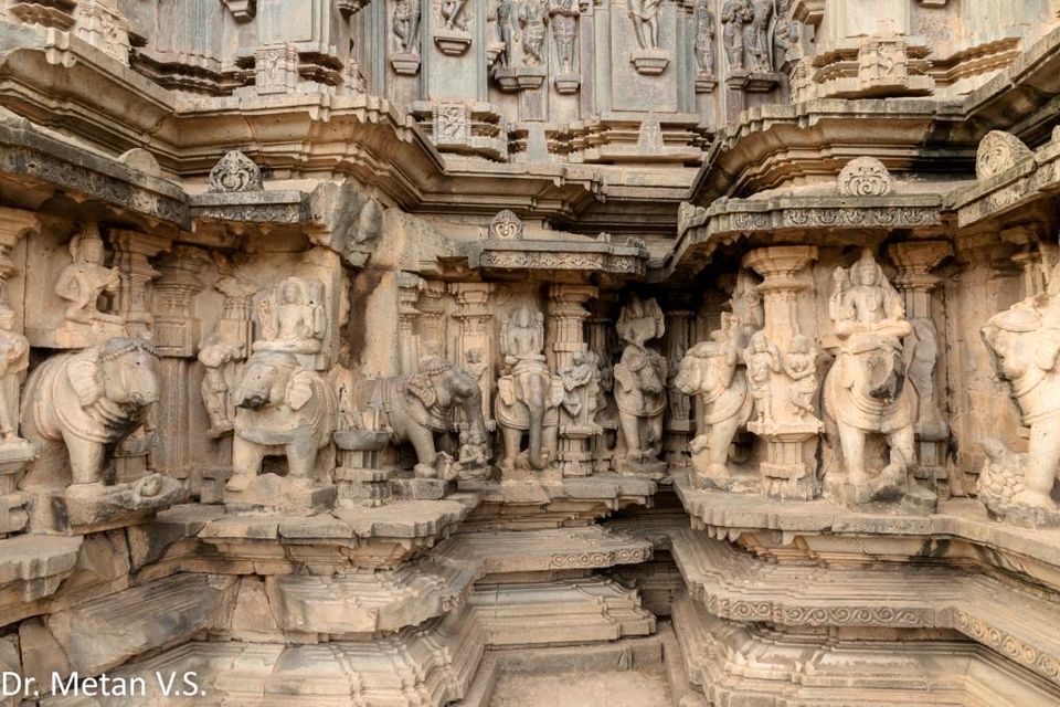 Photo of Kopeshwar Temple, Khidrapur: Architecture at its best 28/38 by Dr. Vyankatesh Metan