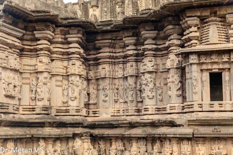Photo of Kopeshwar Temple, Khidrapur: Architecture at its best 29/38 by Dr. Vyankatesh Metan