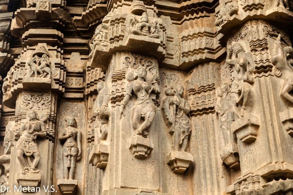 Photo of Kopeshwar Temple, Khidrapur: Architecture at its best 30/38 by Dr. Vyankatesh Metan