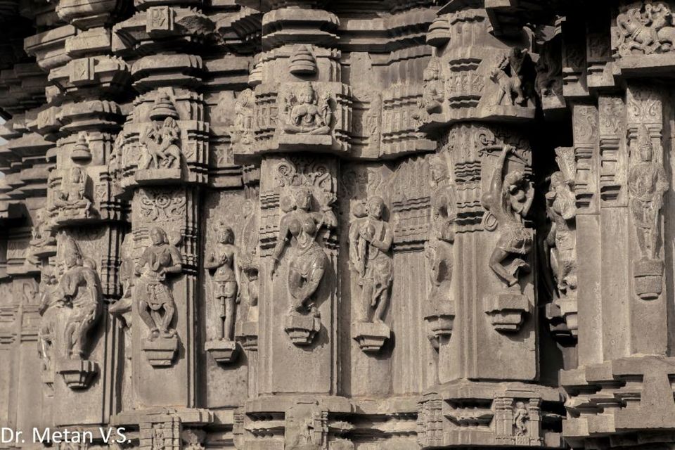 Photo of Kopeshwar Temple, Khidrapur: Architecture at its best 31/38 by Dr. Vyankatesh Metan