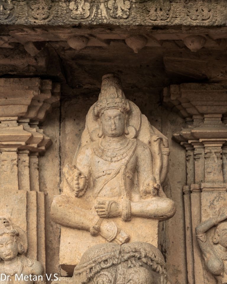 Photo of Kopeshwar Temple, Khidrapur: Architecture at its best 32/38 by Dr. Vyankatesh Metan