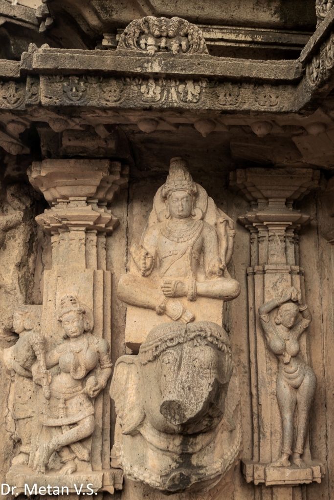 Photo of Kopeshwar Temple, Khidrapur: Architecture at its best 35/38 by Dr. Vyankatesh Metan