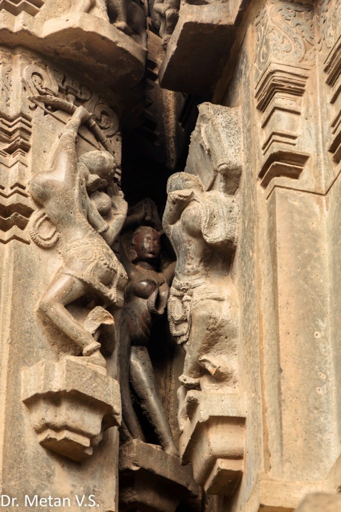 Photo of Kopeshwar Temple, Khidrapur: Architecture at its best 37/38 by Dr. Vyankatesh Metan