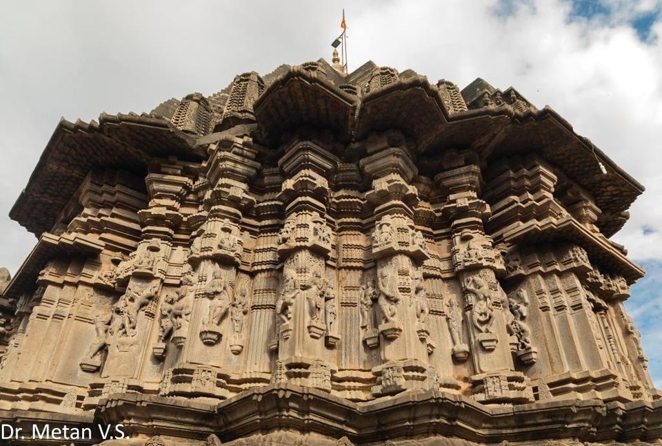 Photo of Kopeshwar Temple, Khidrapur: Architecture at its best 26/38 by Dr. Vyankatesh Metan