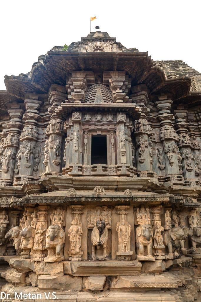 Photo of Kopeshwar Temple, Khidrapur: Architecture at its best 27/38 by Dr. Vyankatesh Metan