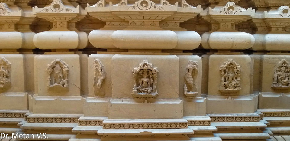 Photo of Beautiful Lodurva Jain Temple Jaisalmer 14/16 by Dr. Vyankatesh Metan
