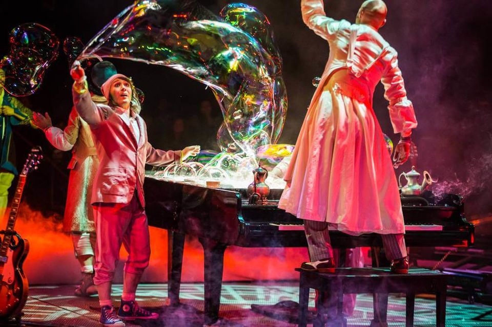 Photo of Best Cirque Du Soleil Shows for Kids in Las Vegas 2/4 by Las Vegas
