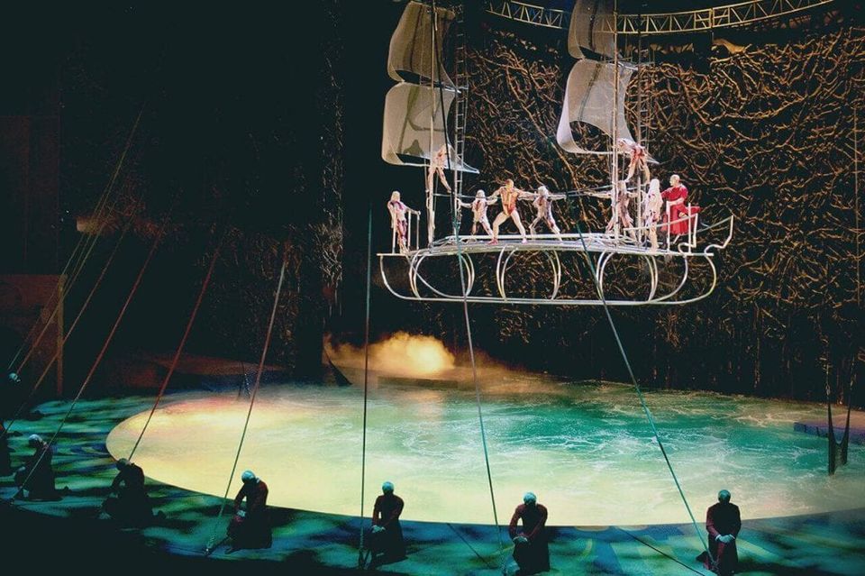 Photo of Best Cirque Du Soleil Shows for Kids in Las Vegas 4/4 by Las Vegas