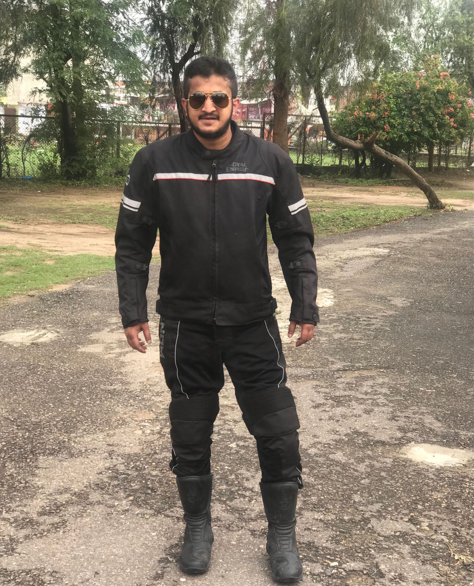 Photo of Leh Ladakh Bike Ride -2018 Day-2 by Chandan SG
