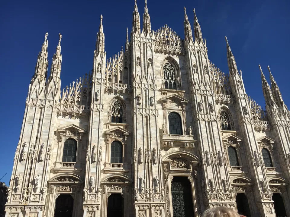 Photo of Milan, Милан, Италия by Aleksandr Pedchenko
