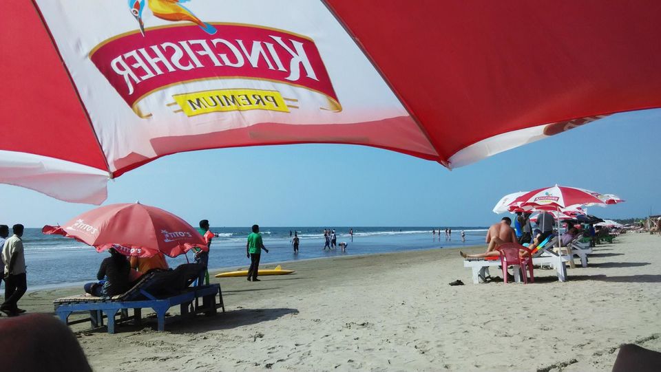 Photo of Morjim Beach, Morjim, Goa 403512, India by Smaranika Das