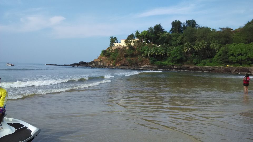 Photo of Baga, Baga, Goa, India by Smaranika Das