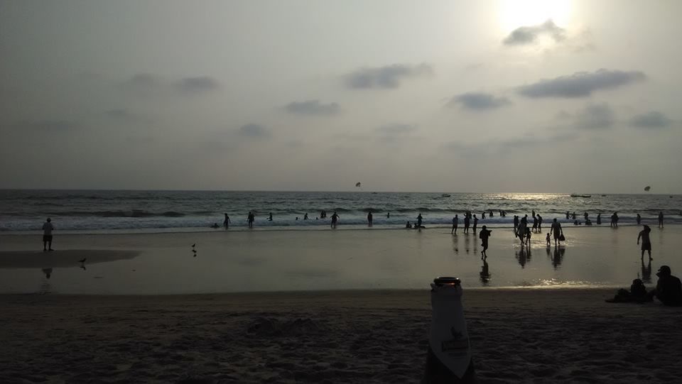 Photo of Enchanting Goa- Sea, Sand, Sound and Sights!! 1/2 by Smaranika Das