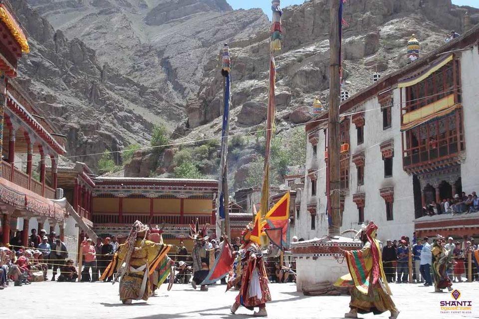 Photo of Why You Should Be A Part Of Hemis Festival At Leh 2/3 by Smaranika Das