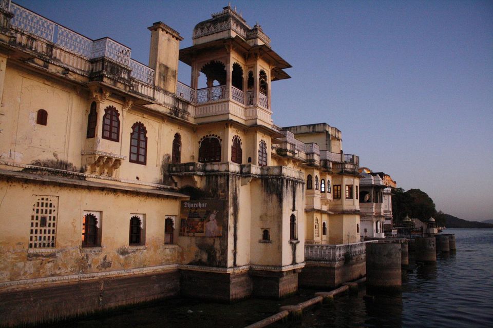 Photo of What to do in Udaipur – The beautiful city of lakes 2/4 by Smaranika Das