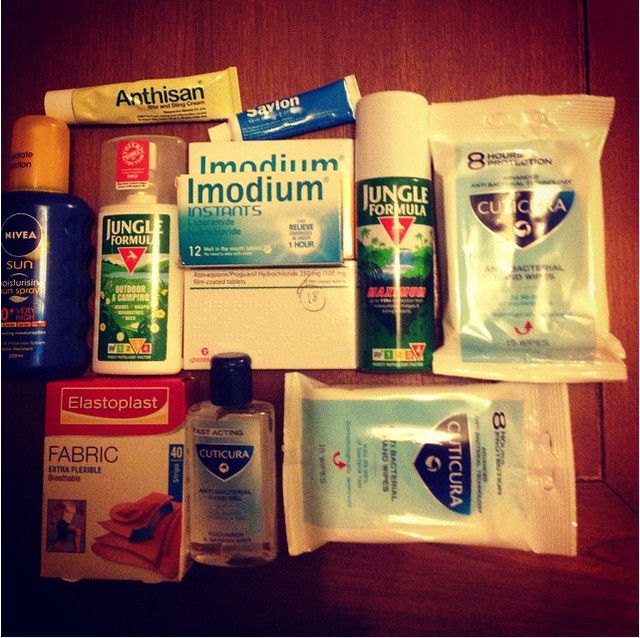 Photo of What to have in your bag for a jungle safari 2/3 by Smaranika Das