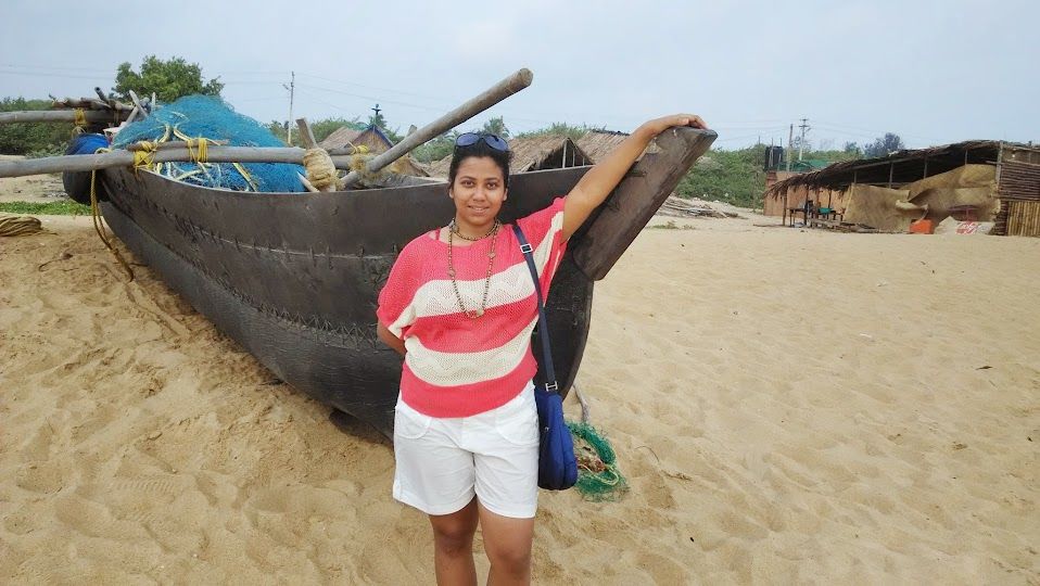 Photo of Enchanting Goa- Sea, Sand, Sound and Sights!! 2/2 by Smaranika Das