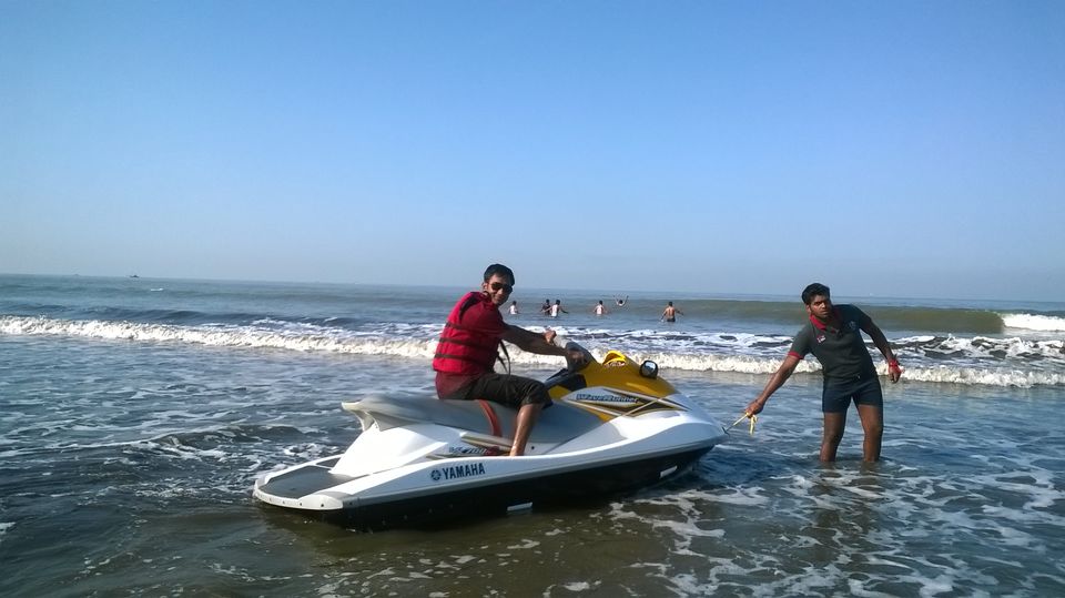 Photo of Kashid- Queen of the Konakan Beaches 2/2 by Smaranika Das