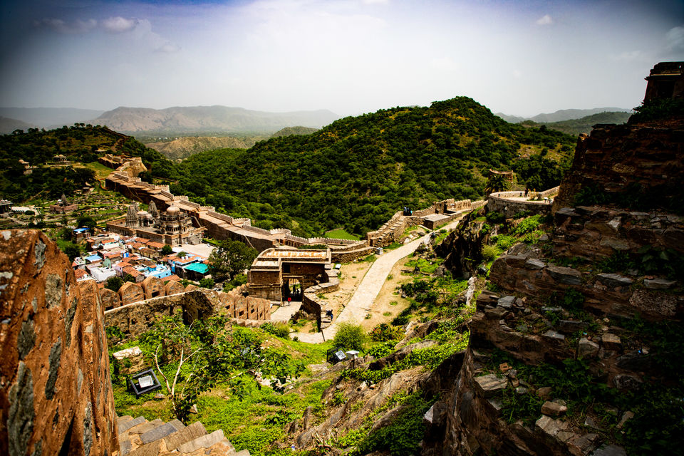 Photo of One Day journey of Kumbhalgarh Fort by Kashish Lamba