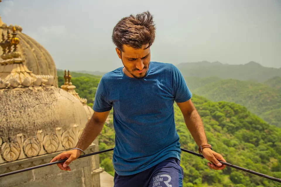 Photo of One Day journey of Kumbhalgarh Fort by Kashish Lamba