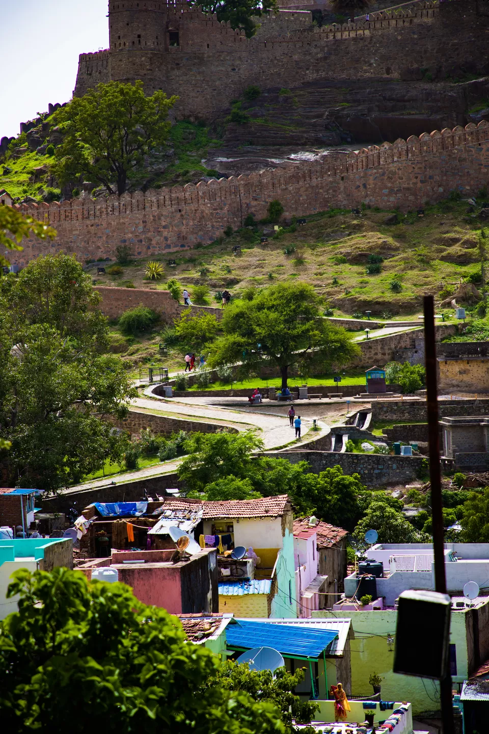 Photo of One Day journey of Kumbhalgarh Fort by Kashish Lamba