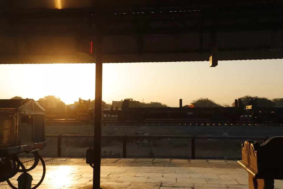 Photo of If you are going to Vadodara from Jodhpur, then you will pass through... by Kashish Lamba