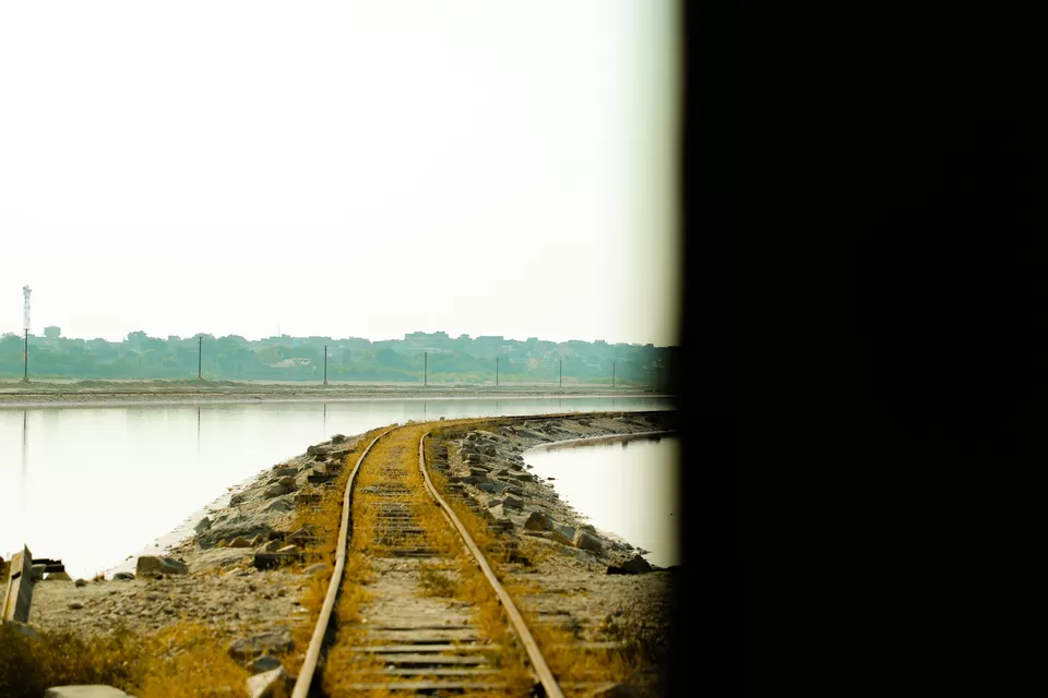 Photo of Sambhar Salt Lake, Rajasthan by Kashish Lamba