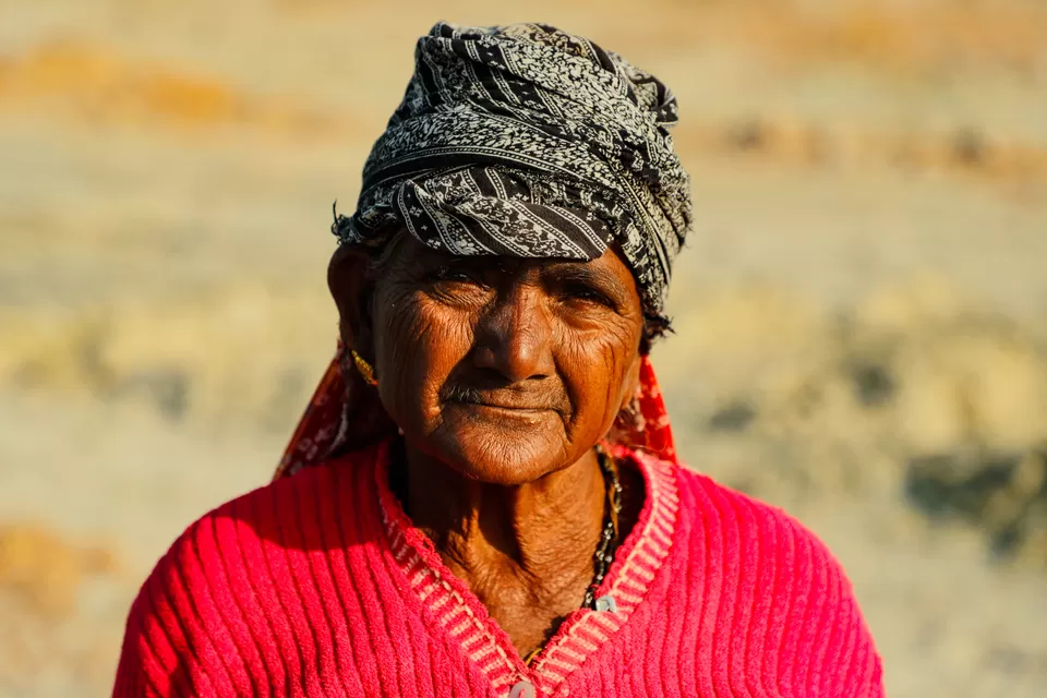Photo of Sambhar Salt Lake, Rajasthan by Kashish Lamba