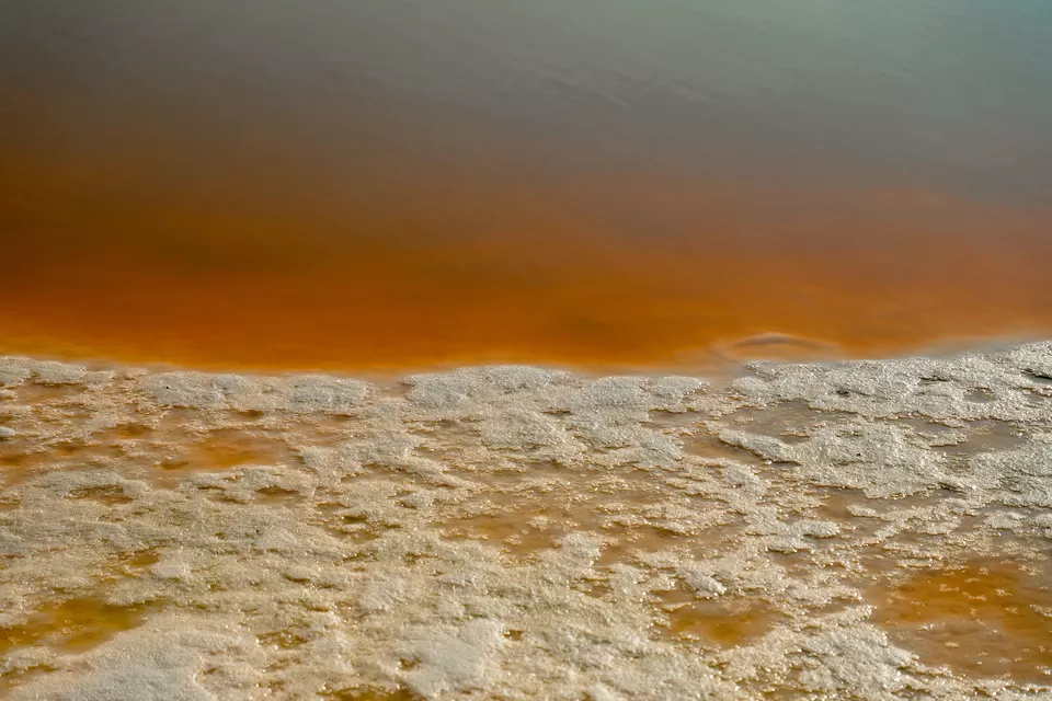 Photo of Sambhar Salt Lake, Rajasthan by Kashish Lamba