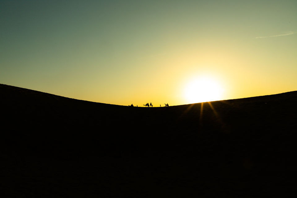Photo of The Desert Safari of Jaisalmer #rajasthaninphotos by Kashish Lamba