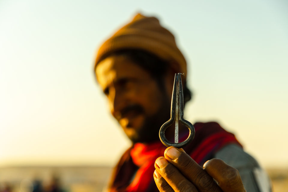 Photo of The Desert Safari of Jaisalmer #rajasthaninphotos by Kashish Lamba