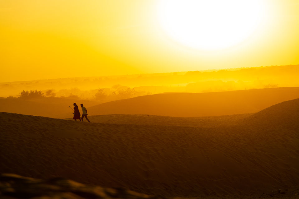 Photo of The Desert Safari of Jaisalmer #rajasthaninphotos by Kashish Lamba