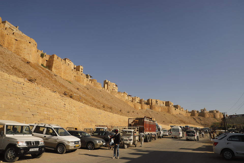 Photo of The Living Fort - Jaisalmer #rajasthaninphotos by Kashish Lamba