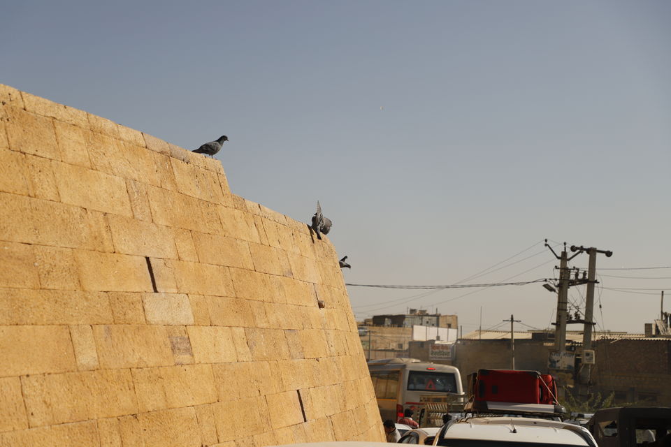 Photo of Golden City Fort Jaisalmer, Khejer Para, Manak Chowk, Amar Sagar Pol, Jaisalmer, Rajasthan, India by Kashish Lamba