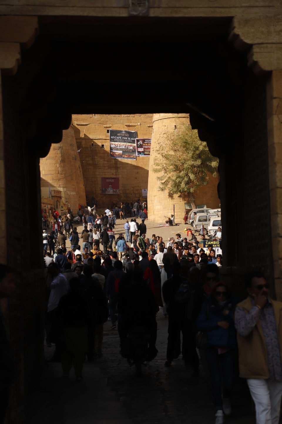 Photo of Golden City Fort Jaisalmer, Khejer Para, Manak Chowk, Amar Sagar Pol, Jaisalmer, Rajasthan, India by Kashish Lamba