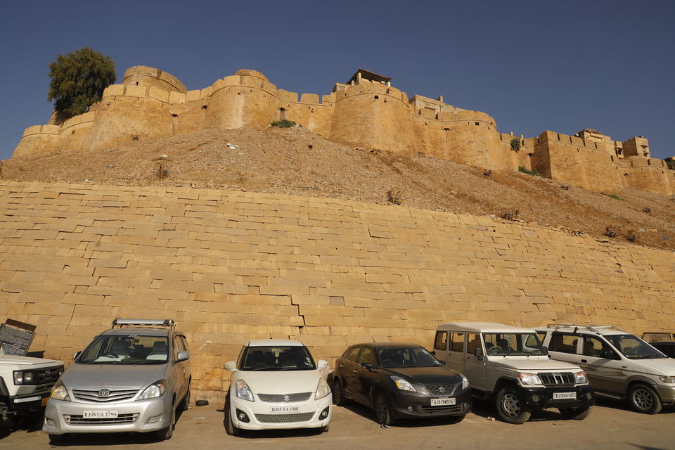 Photo of Golden City Fort Jaisalmer, Khejer Para, Manak Chowk, Amar Sagar Pol, Jaisalmer, Rajasthan, India by Kashish Lamba