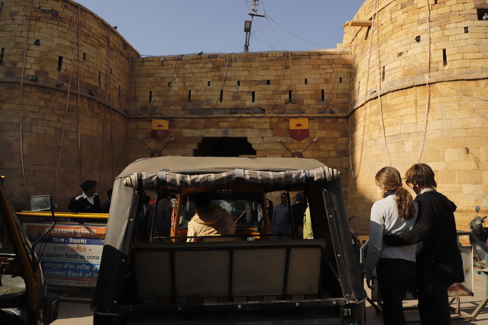 Photo of Golden City Fort Jaisalmer, Khejer Para, Manak Chowk, Amar Sagar Pol, Jaisalmer, Rajasthan, India by Kashish Lamba