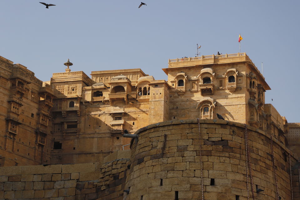 Photo of Golden City Fort Jaisalmer, Khejer Para, Manak Chowk, Amar Sagar Pol, Jaisalmer, Rajasthan, India by Kashish Lamba