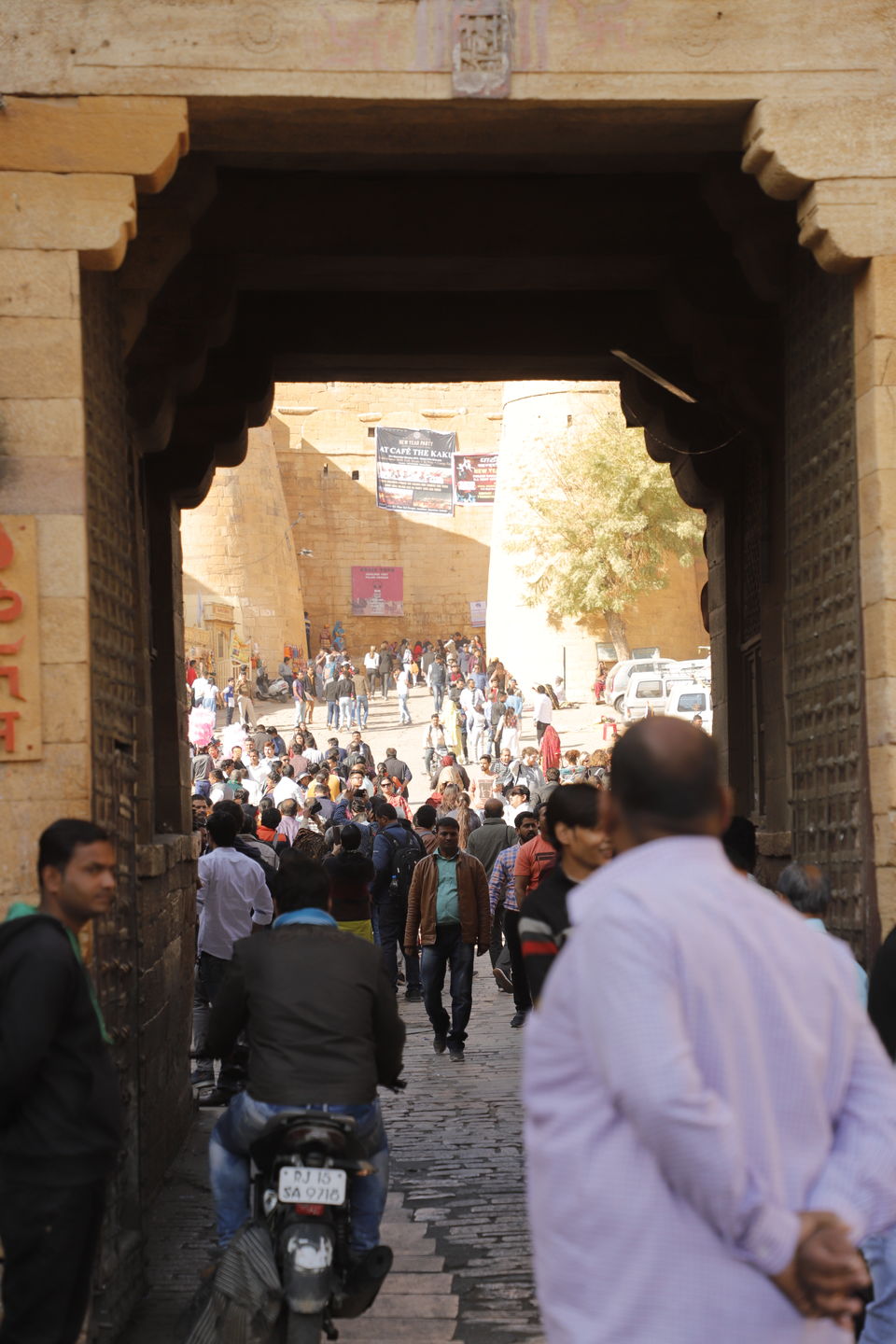 Photo of Golden City Fort Jaisalmer, Khejer Para, Manak Chowk, Amar Sagar Pol, Jaisalmer, Rajasthan, India by Kashish Lamba