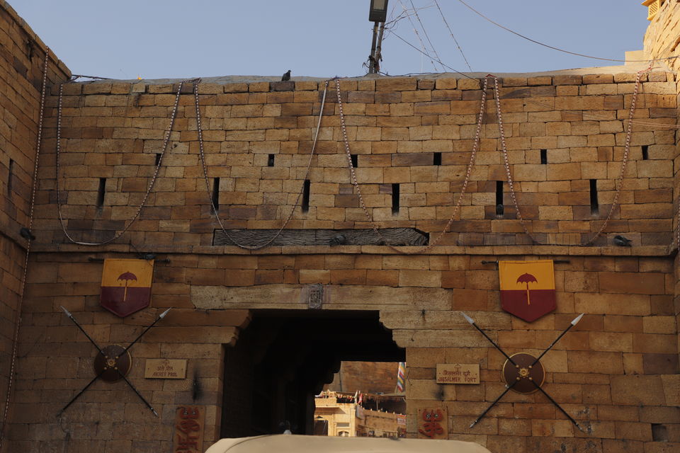 Photo of Golden City Fort Jaisalmer, Khejer Para, Manak Chowk, Amar Sagar Pol, Jaisalmer, Rajasthan, India by Kashish Lamba