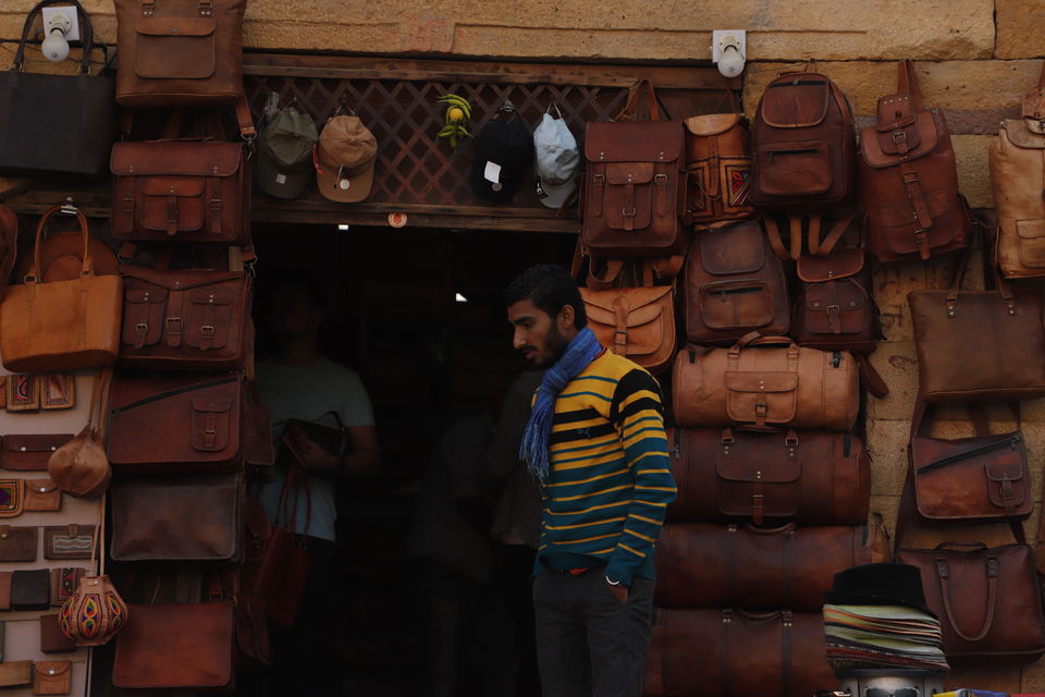 Photo of Golden City Fort Jaisalmer, Khejer Para, Manak Chowk, Amar Sagar Pol, Jaisalmer, Rajasthan, India by Kashish Lamba